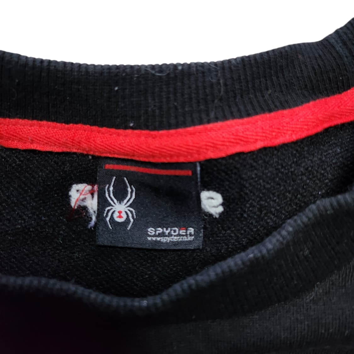 스파이더 맨투맨 상품이미지2