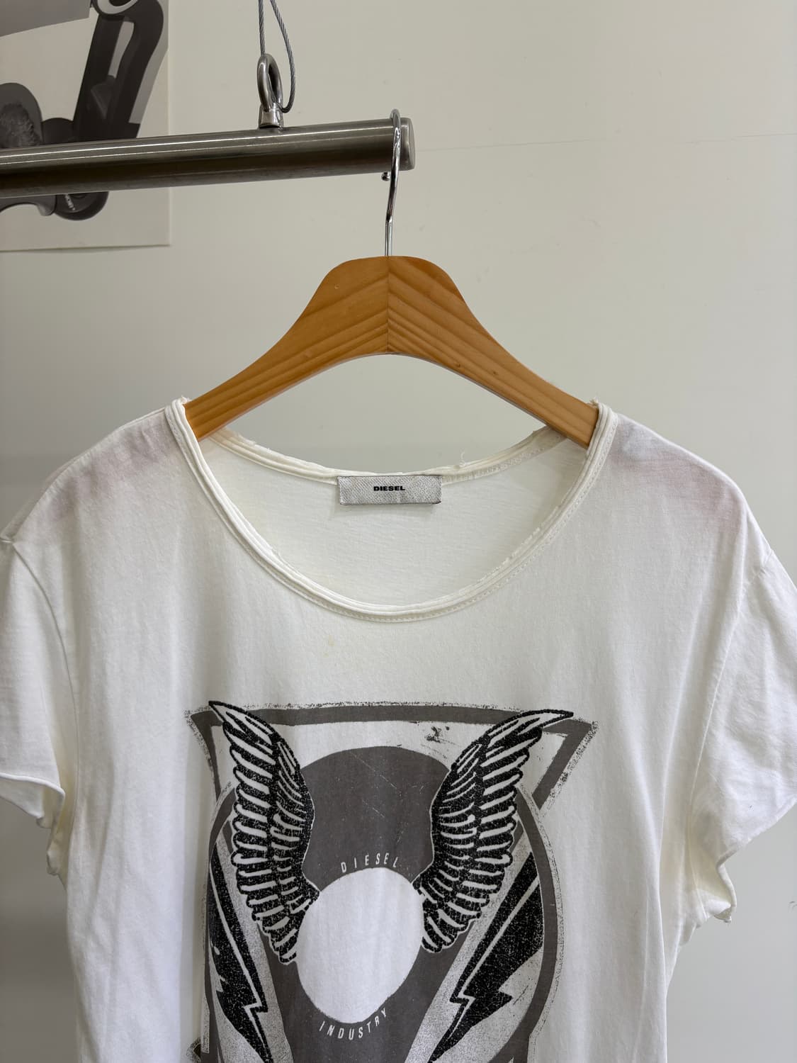 DIESEL 반팔 티셔츠 상품이미지2