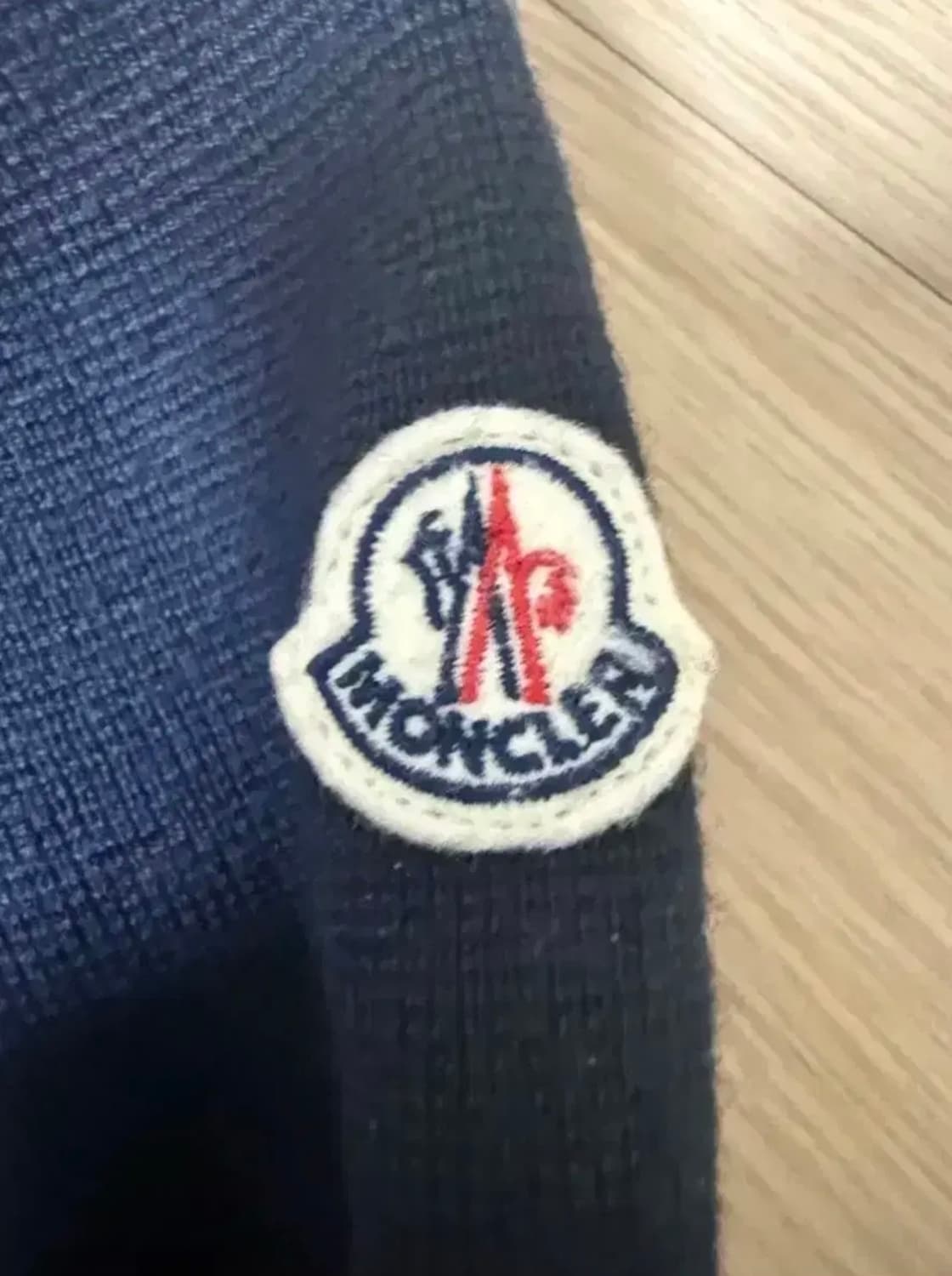 (최저가) 몽클레어 니트패딩 상품이미지3