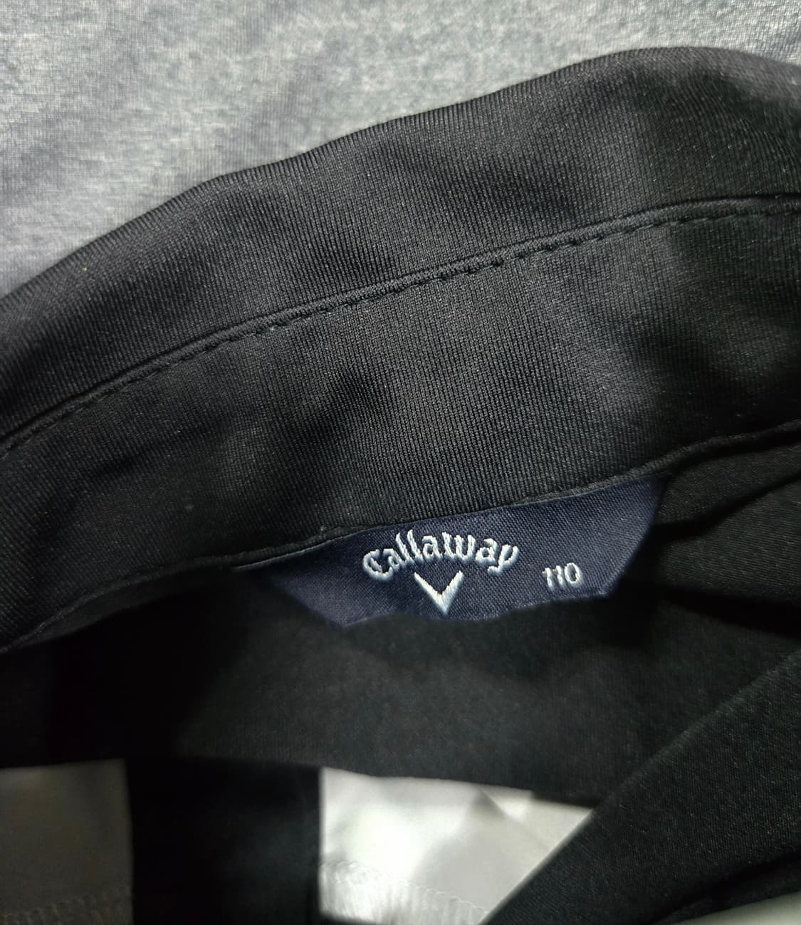캘러웨이 골프 기능성 반팔티 XXL 상품이미지8