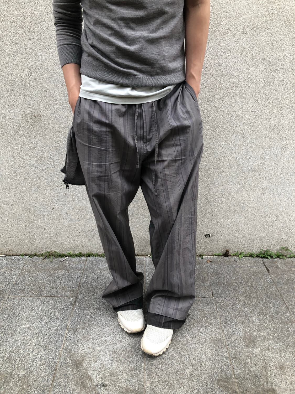 프라다 00s 매쉬 스니커즈  상품이미지1