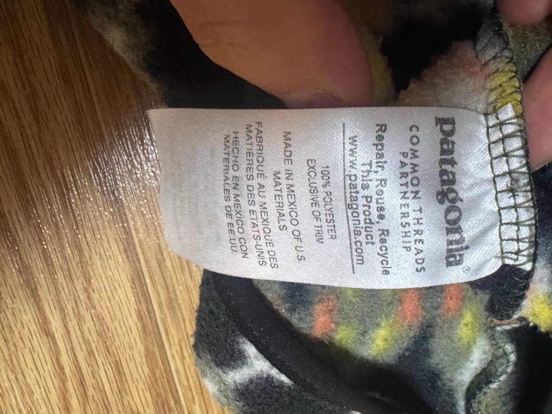 파타고니아 신칠라 l판매 상품이미지4