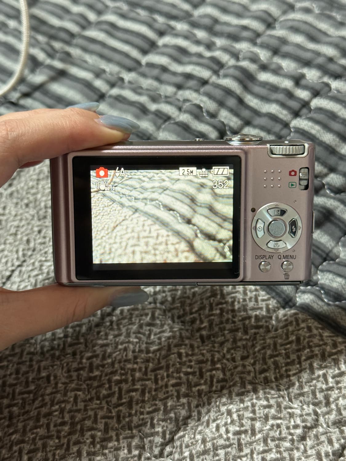 Panasonic Lumix DMC-fx37 빈티지디카 상품이미지2