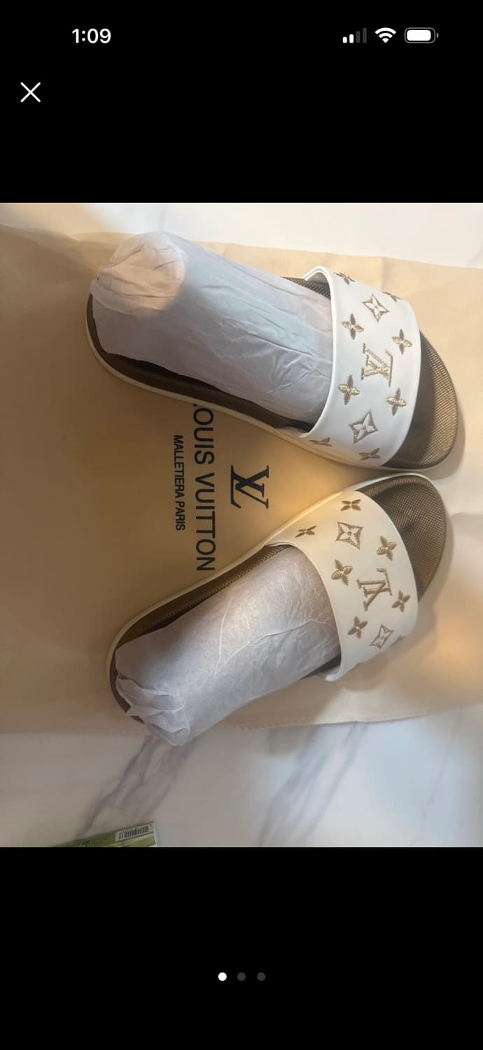 루이비통슬리퍼 상품이미지1