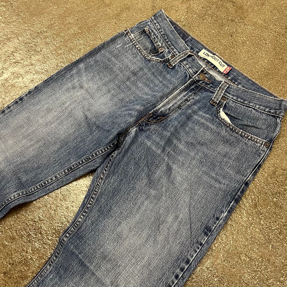 00s Levis527 로우 부츠컷 (32“) 상품이미지3
