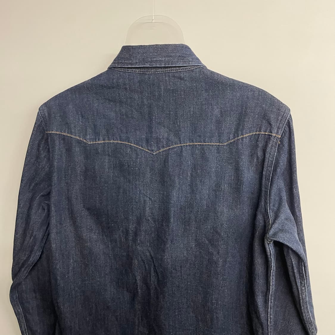 에드윈 웨스턴 데님셔츠 상품이미지7