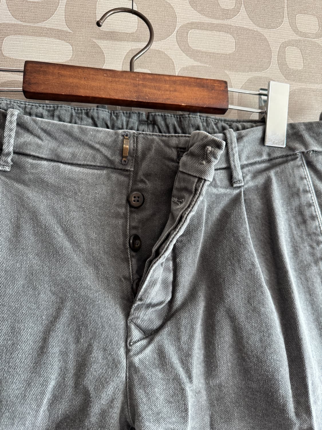 R.B.L Firenze 이태리 피렌체 핸드 메이드 팬츠 32 상품이미지2