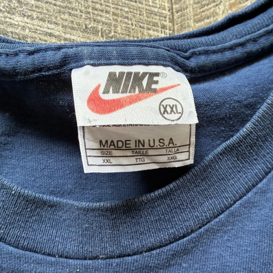 나이키 90s usa 티셔츠 상품이미지3