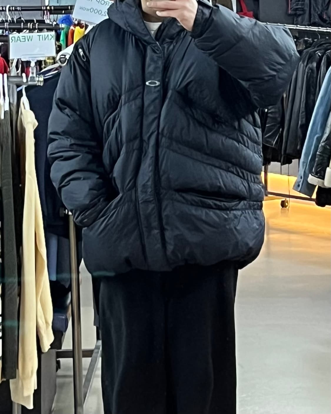 오클리 패딩 상품이미지2