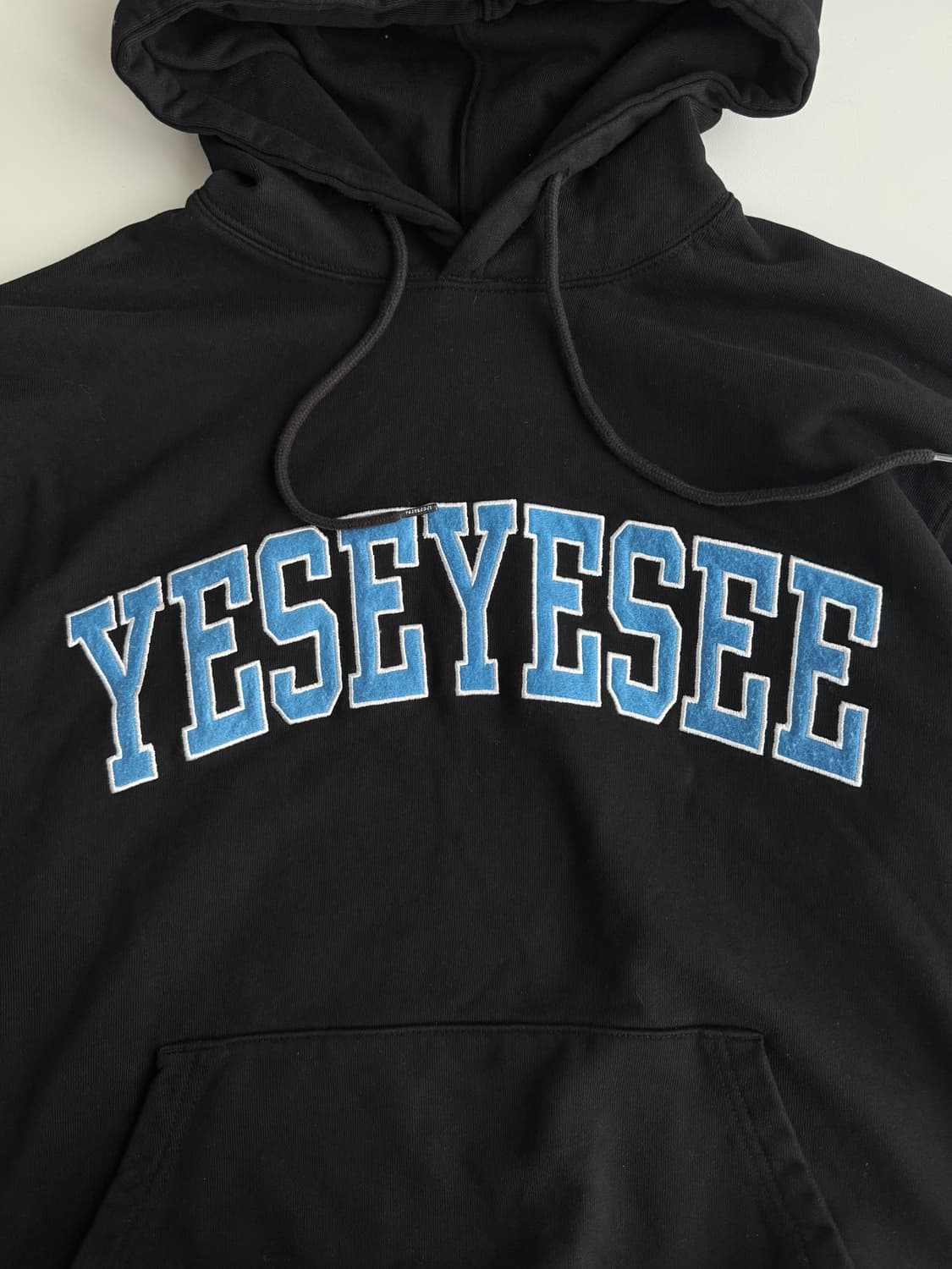 예스아이씨 후드티 상품이미지2