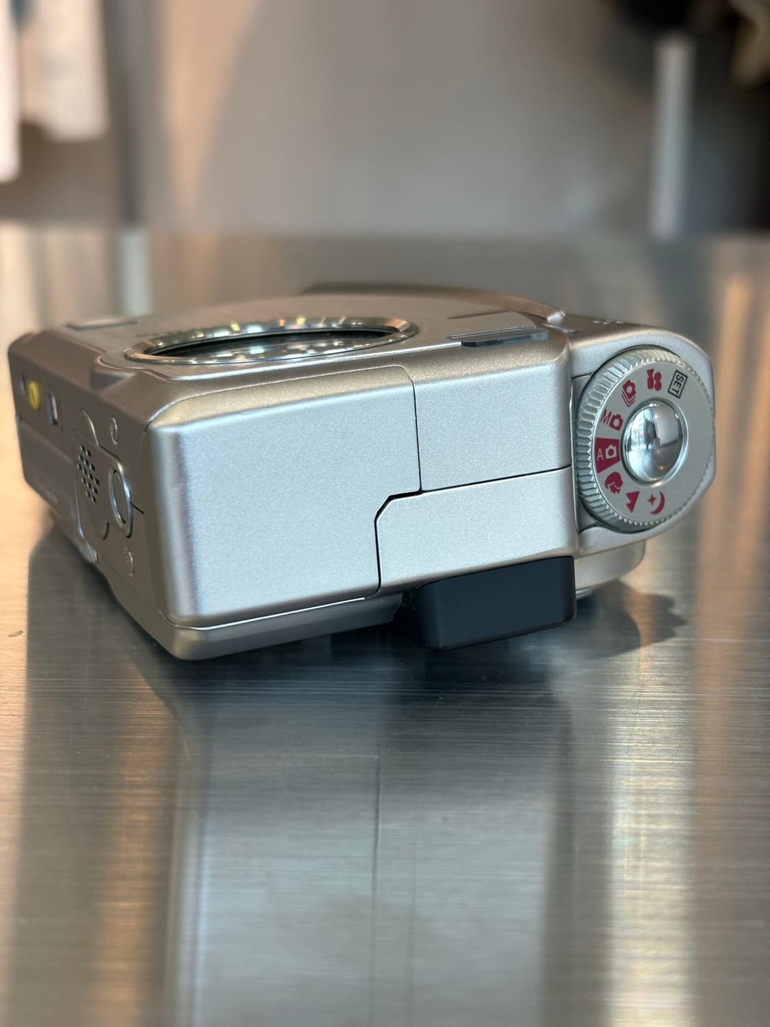 스미카케이블/스미카64mb)후지필름 파인픽스 4700z 실버 빈티지디카 상품이미지6