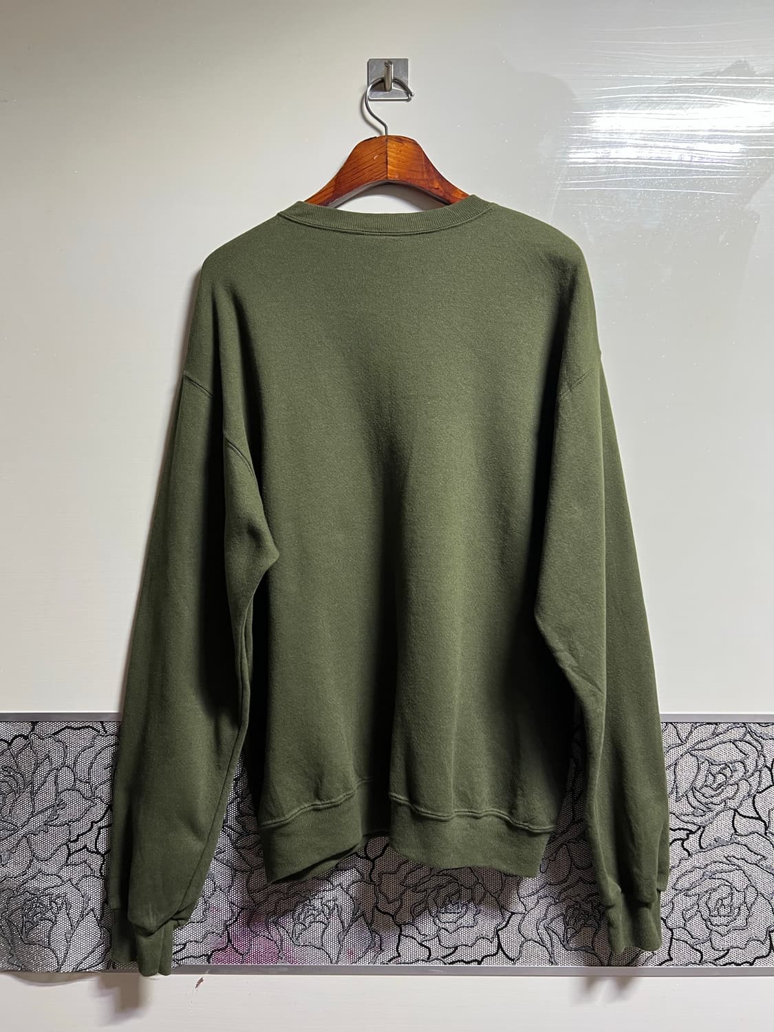 빈티지 Usmc 미군 스웻셔츠 상품이미지4