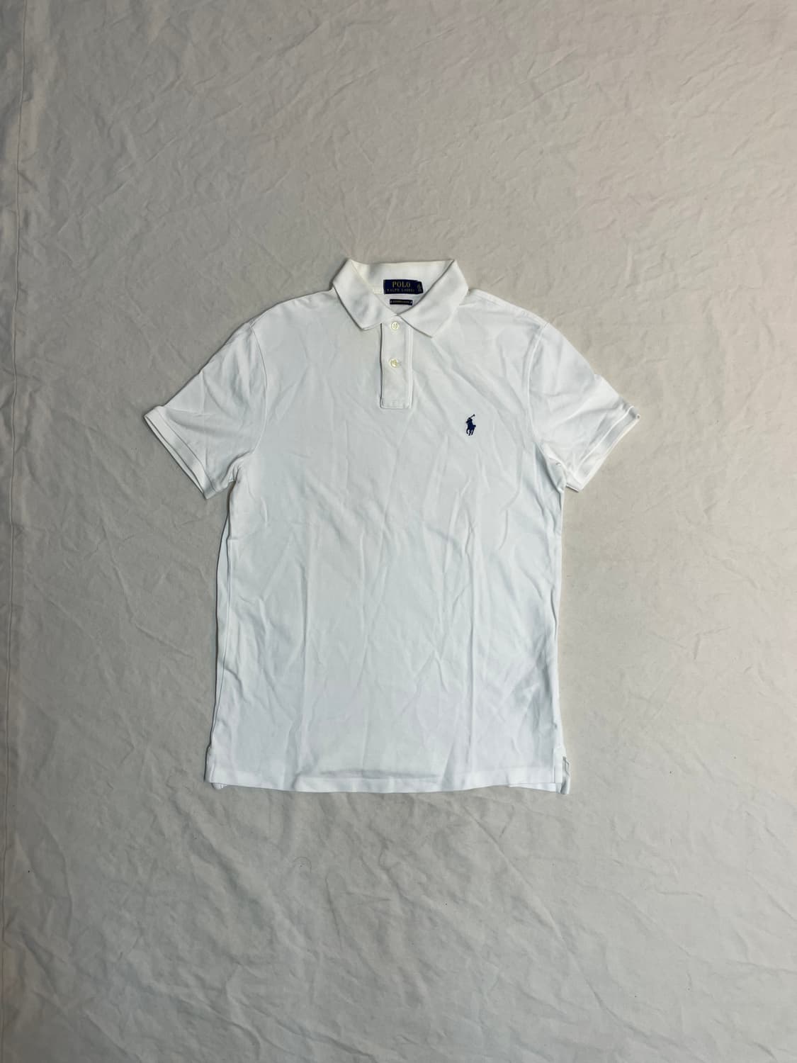 폴로 슬림핏 반팔티 상품이미지1