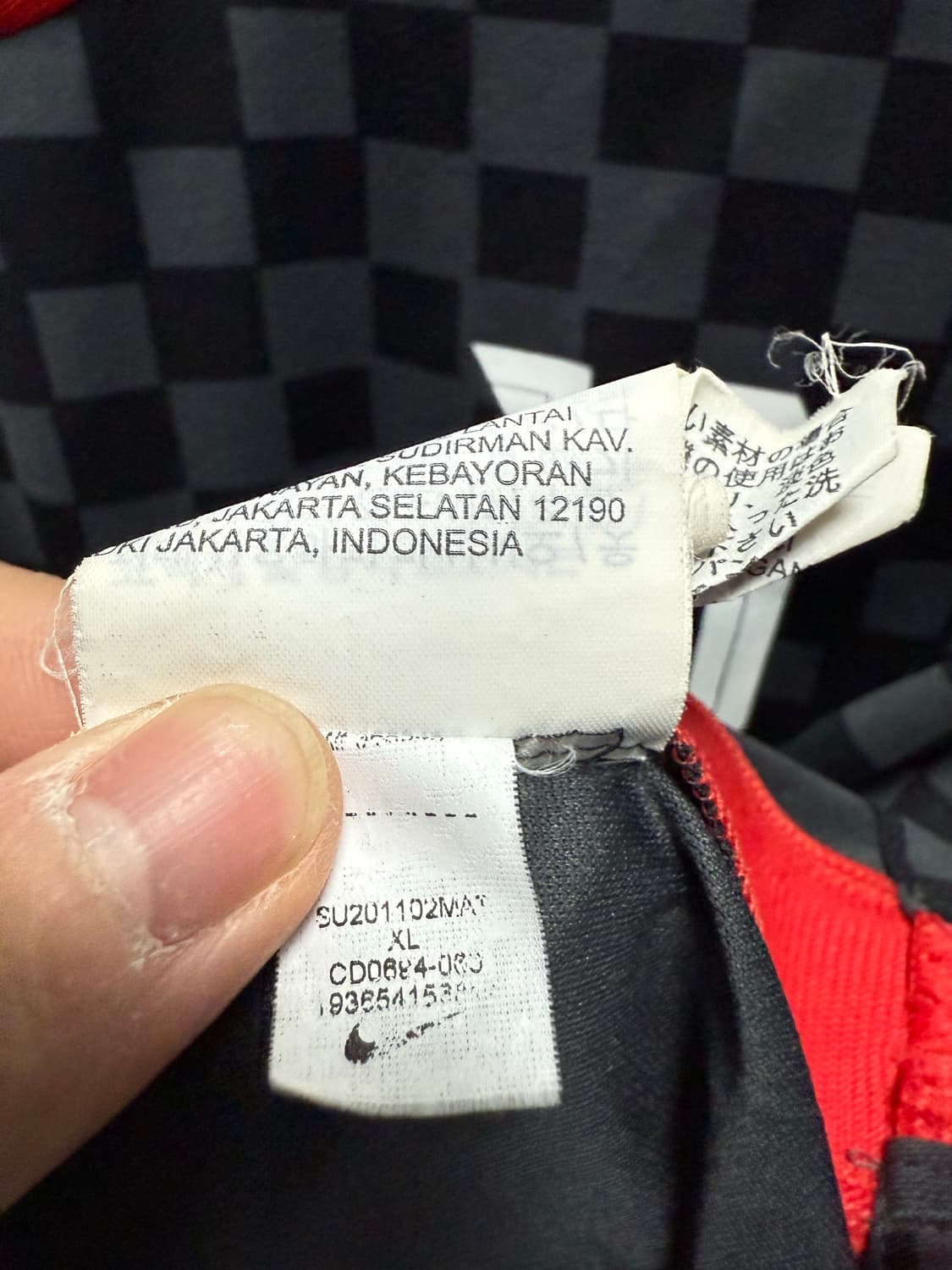 20-22 크로아티아 모드리치 유니폼 상품이미지4