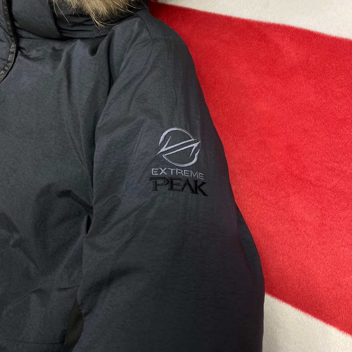 블랙야크 라쿤퍼 덕다운패딩 여성 95  상품이미지4