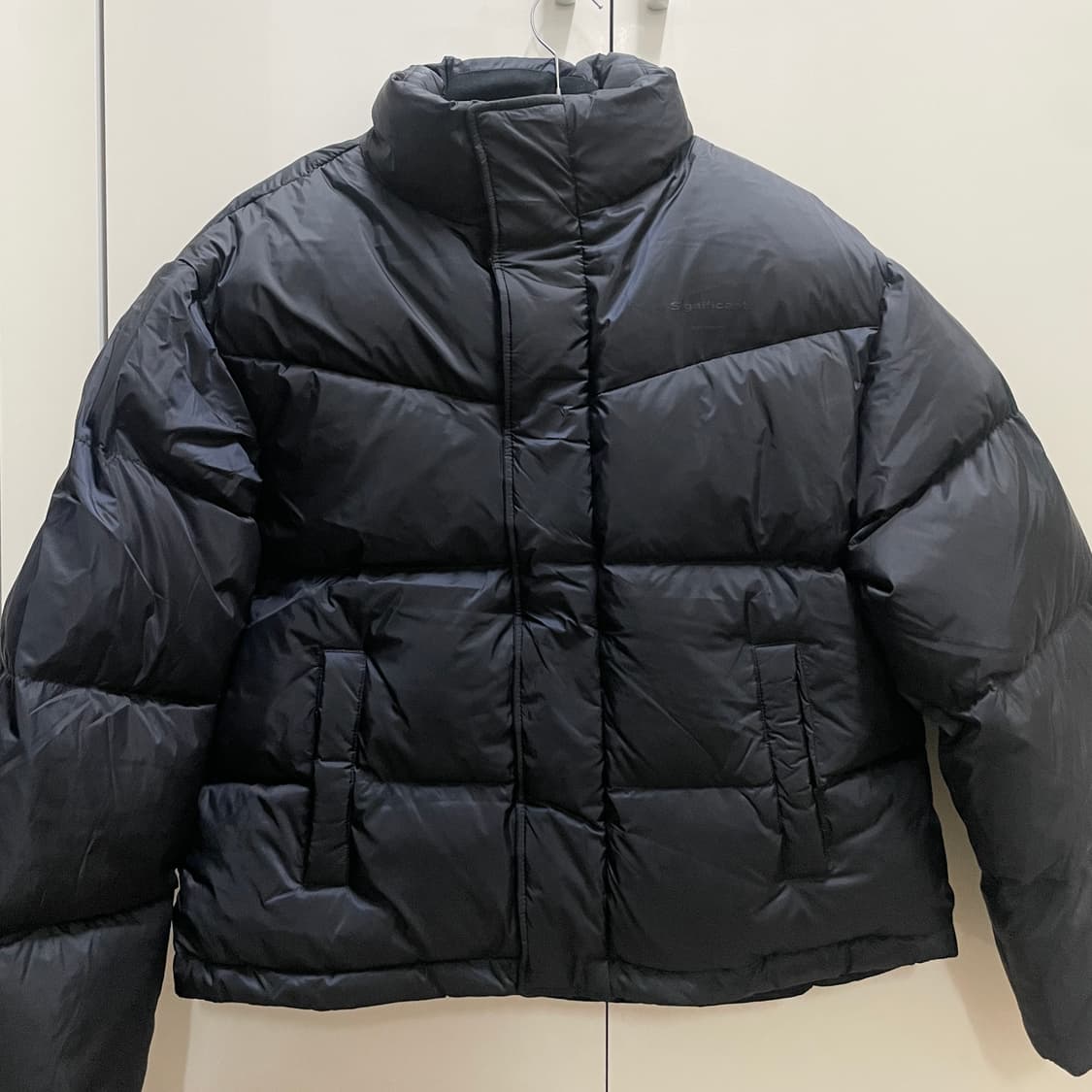 25FW 시그니피컨트 푸퍼 02 상품이미지1