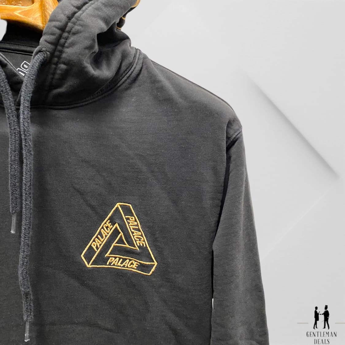 팔라스 트라이아키올로지 후드 블랙  상품이미지5