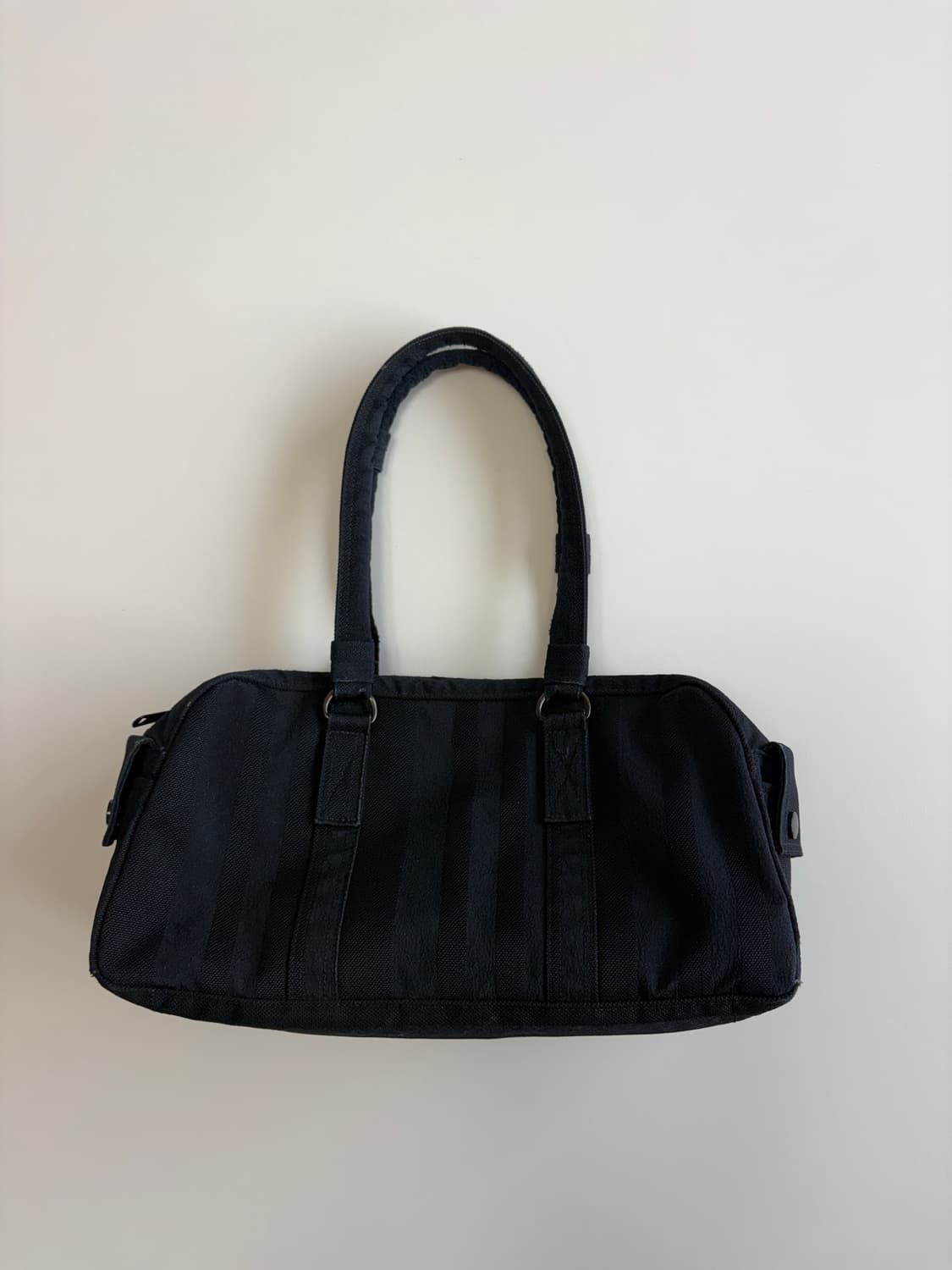 포터 탱고 70주년 보스턴백 블랙 상품이미지3