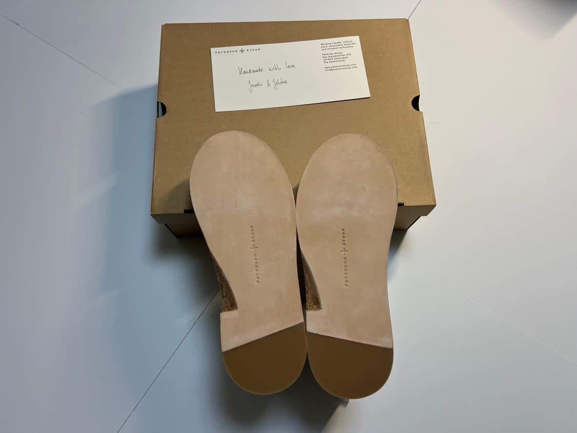 Peterson Stoop 첼시 부츠 상품이미지7