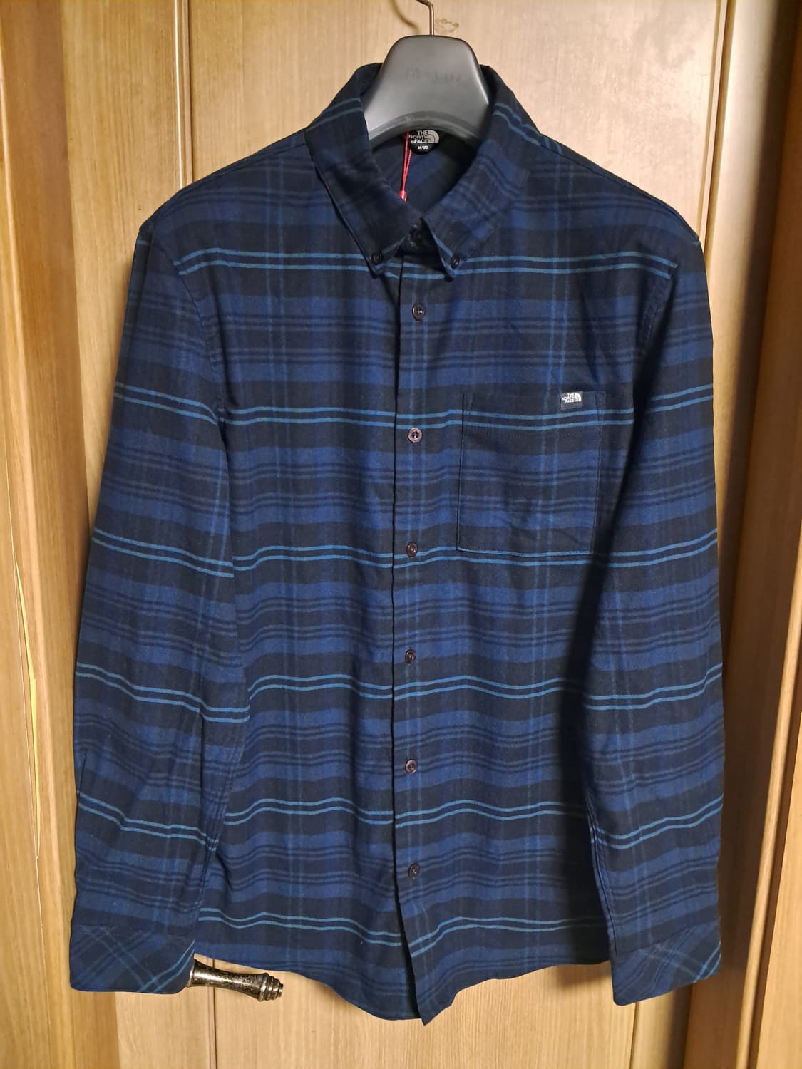 노스페이스 셔츠 남성95 새상품  상품이미지1