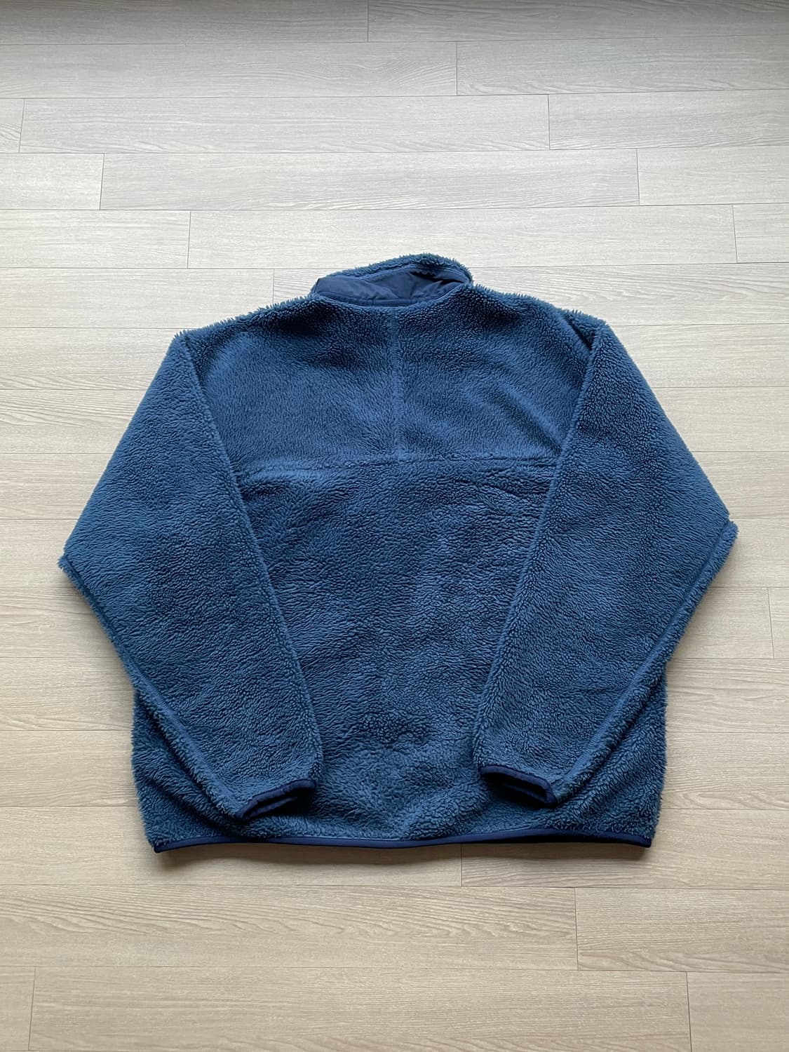 00s 파타고니아 레트로x 구형 딥블루 잉크 블루 딥파일 상품이미지2