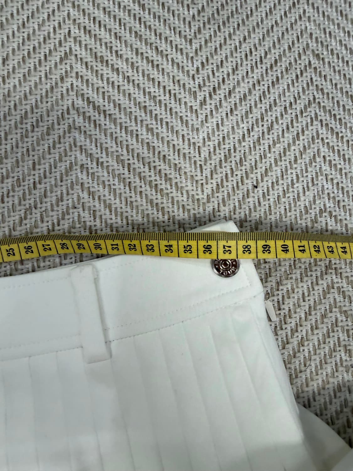 정품) PIRETTI 피레티 24ss 여성 골프 스커트 치마 L(28) 상품이미지9