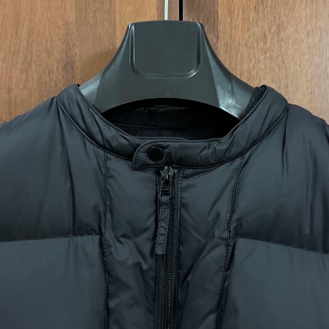 누마레 EE 패딩 블랙 M 상품이미지3