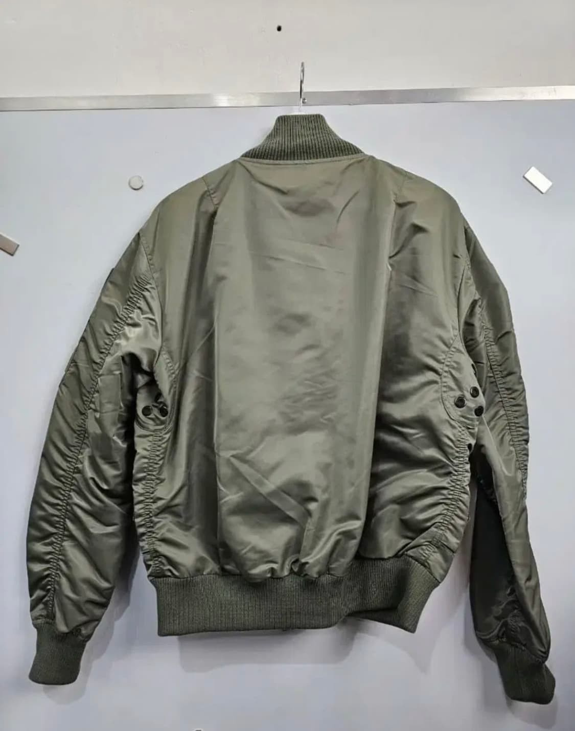 US 밀텍 텍티걸 파일럿 자켓 상품이미지2