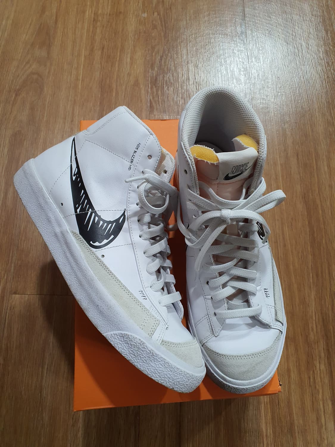 나이키 빈티지 블레이져 상품이미지2