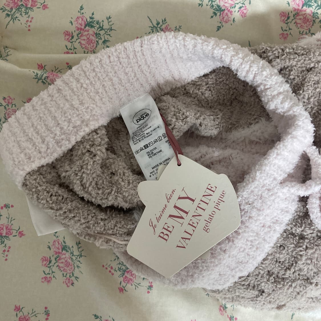 젤라또피케 발렌타인데이 한정판 홈웨어 세트 후드 핀터레스트 히메 갸루 상품이미지7