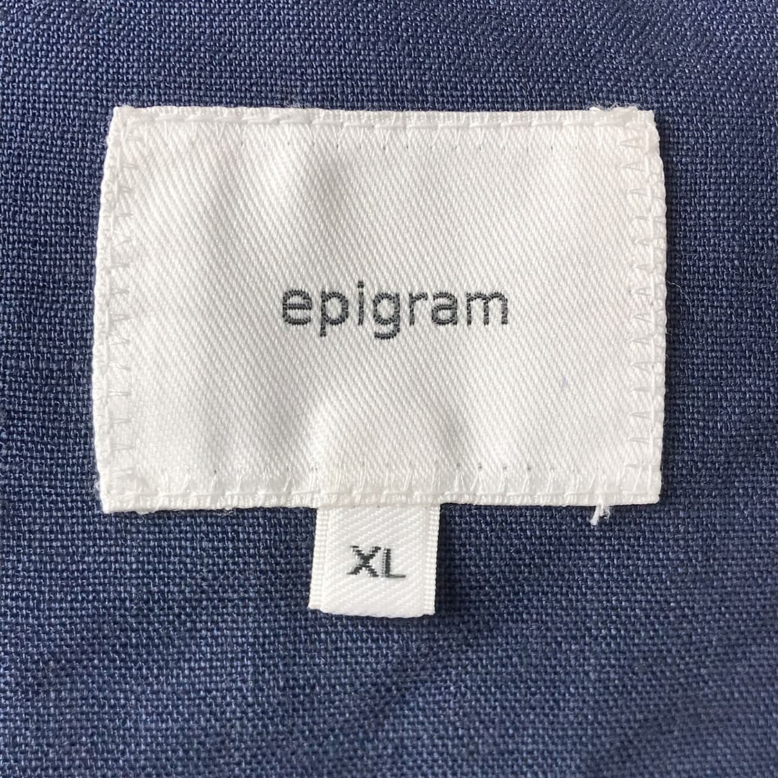 에피그램 린넨 마 유틸리티 자켓 남성105 상품이미지8