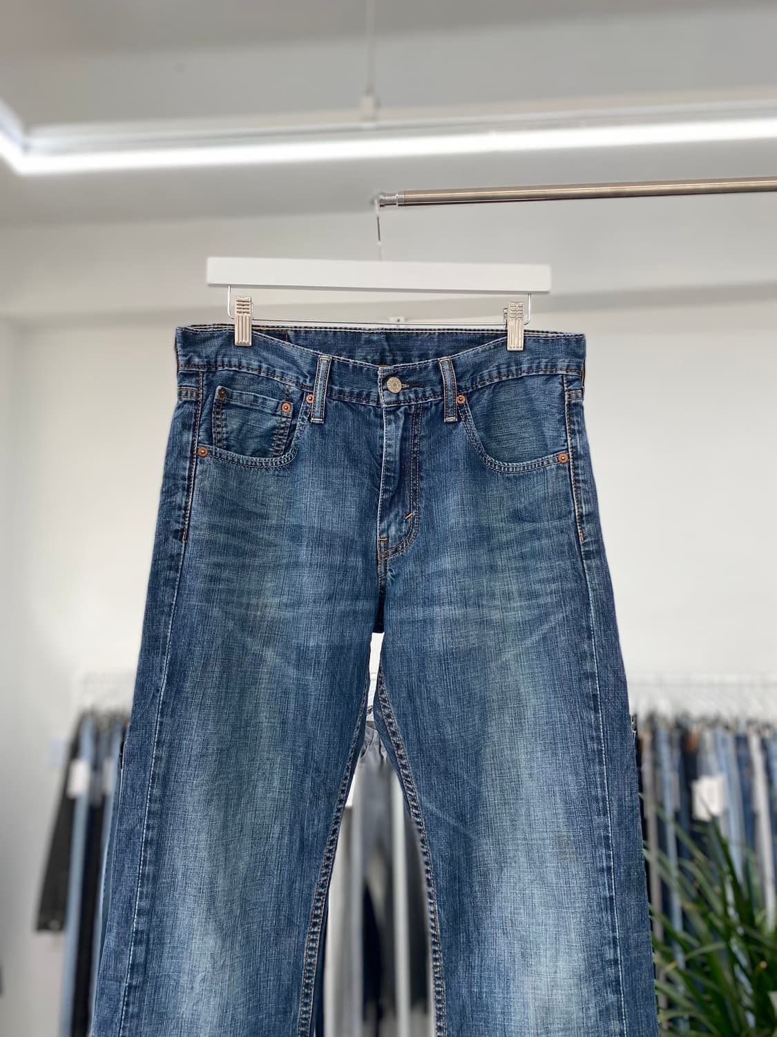 리바이스527 Boots Cut 00s 32사이즈 a5348 상품이미지2