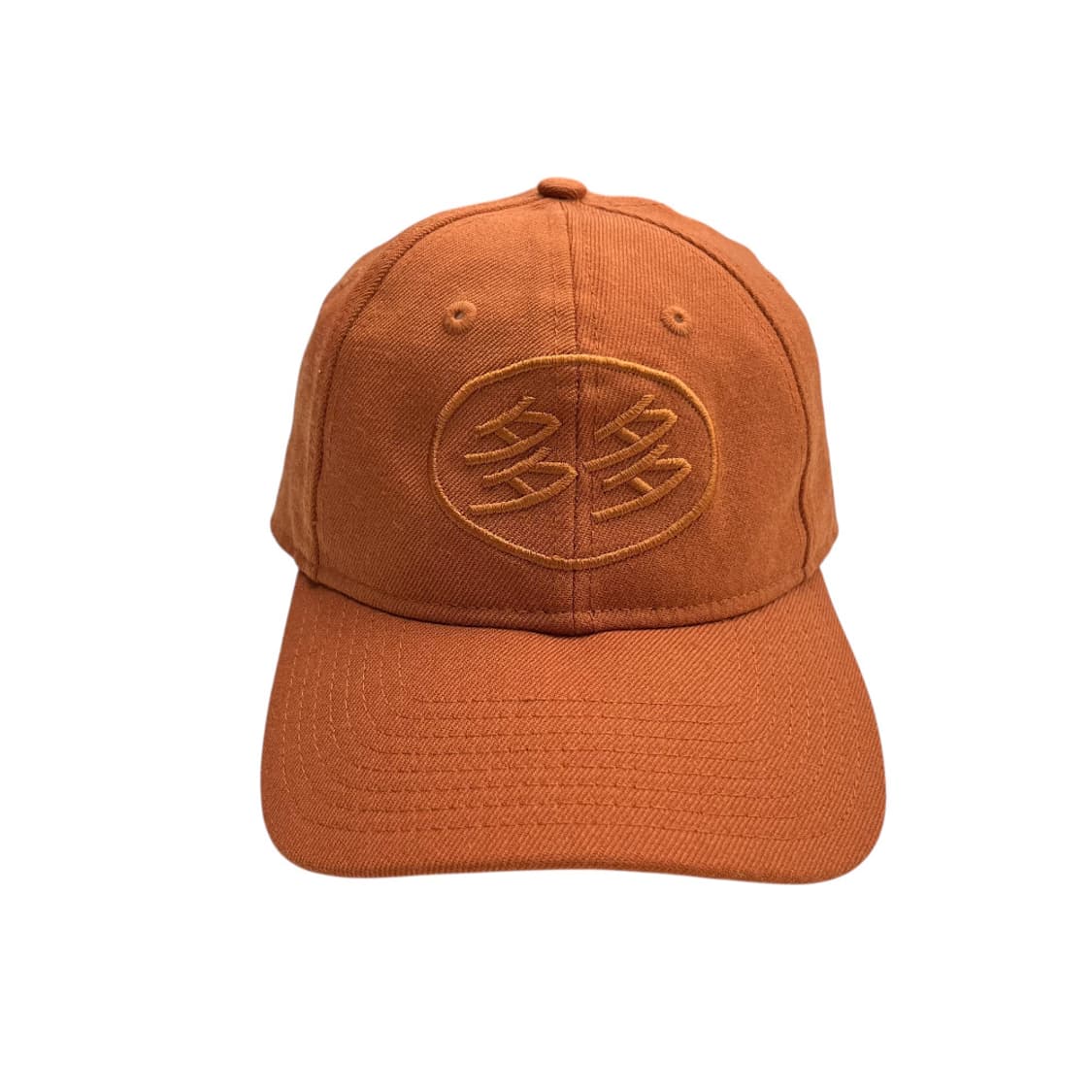 다다이즘 오렌지 볼캡 상품이미지5