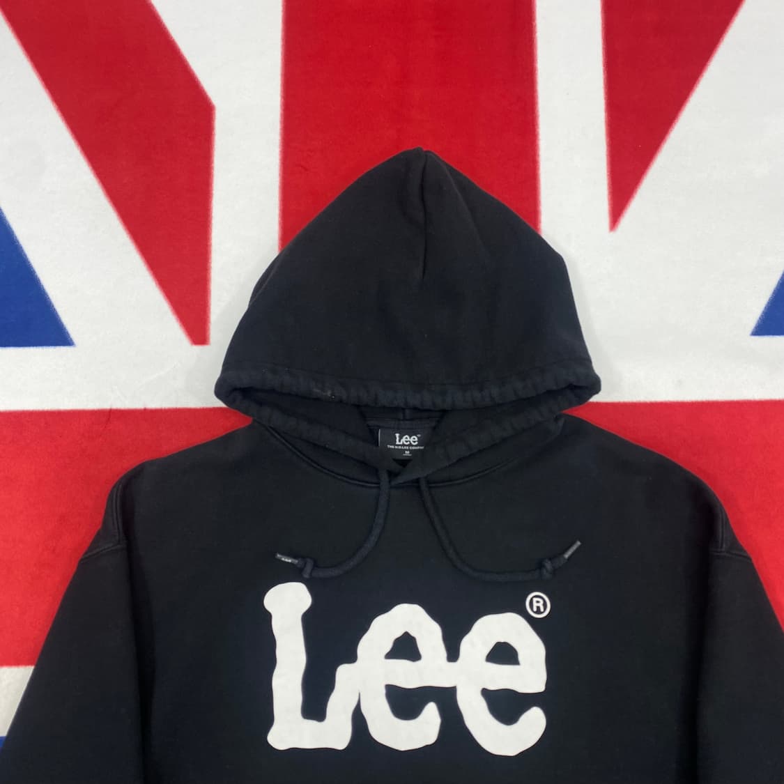 Lee 후드티 M  상품이미지3