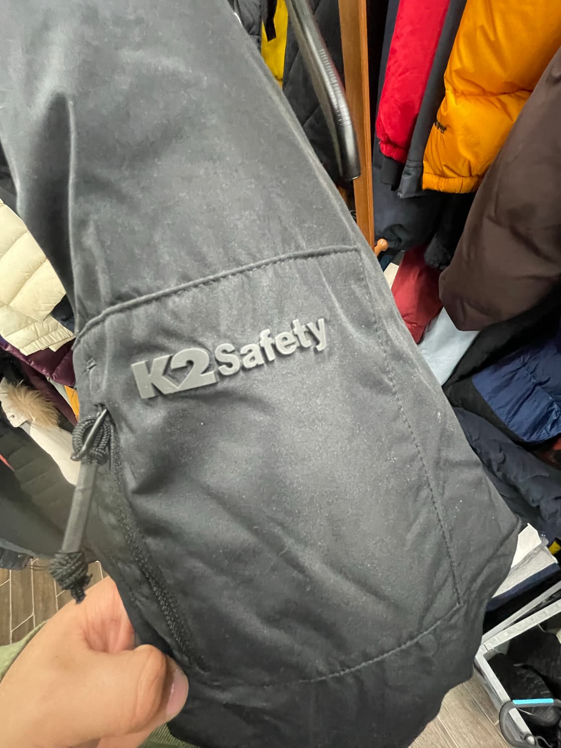 K2패딩  상품이미지2