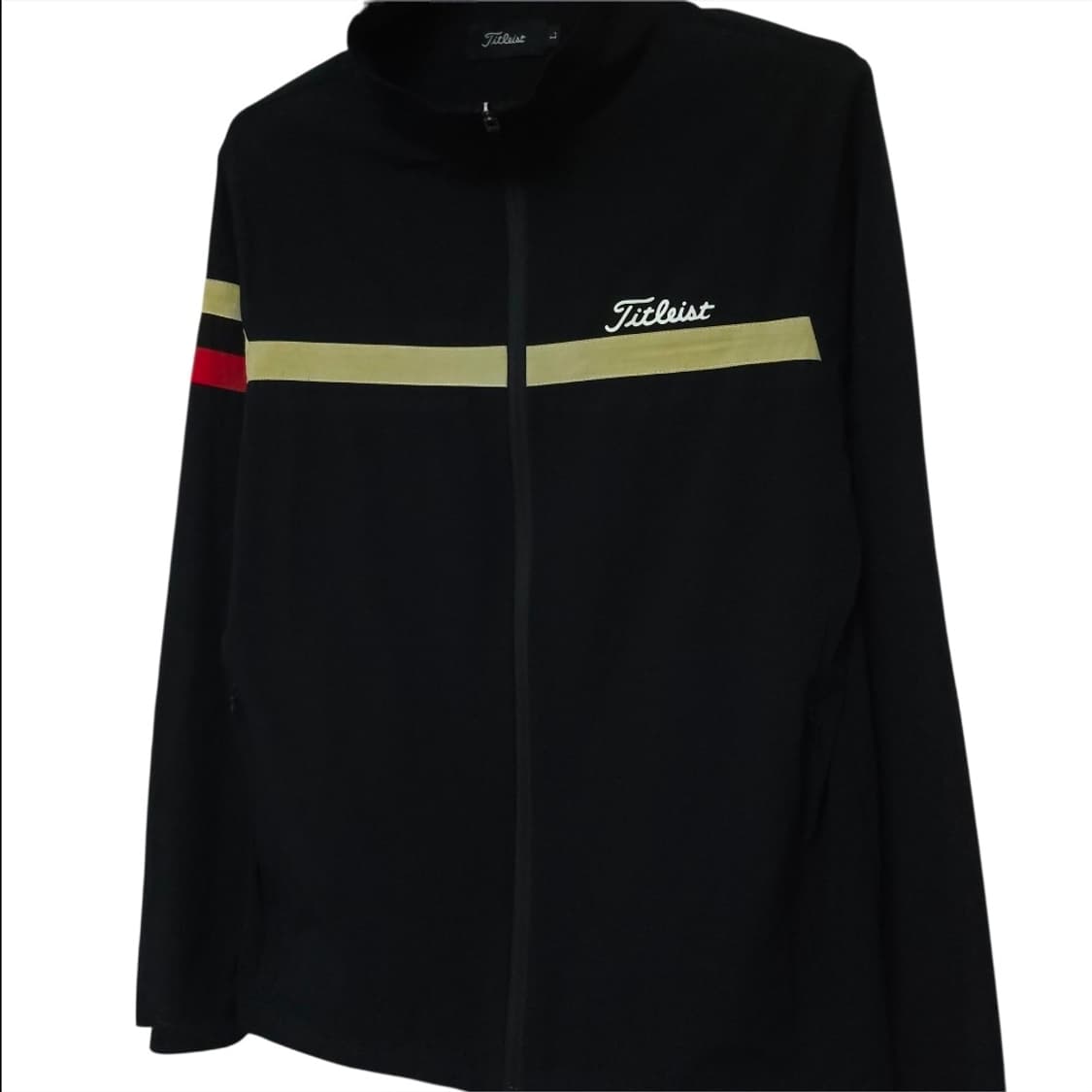 타이틀리스트 골프웨어 자켓 100-105 트랙탑져지 상품이미지3