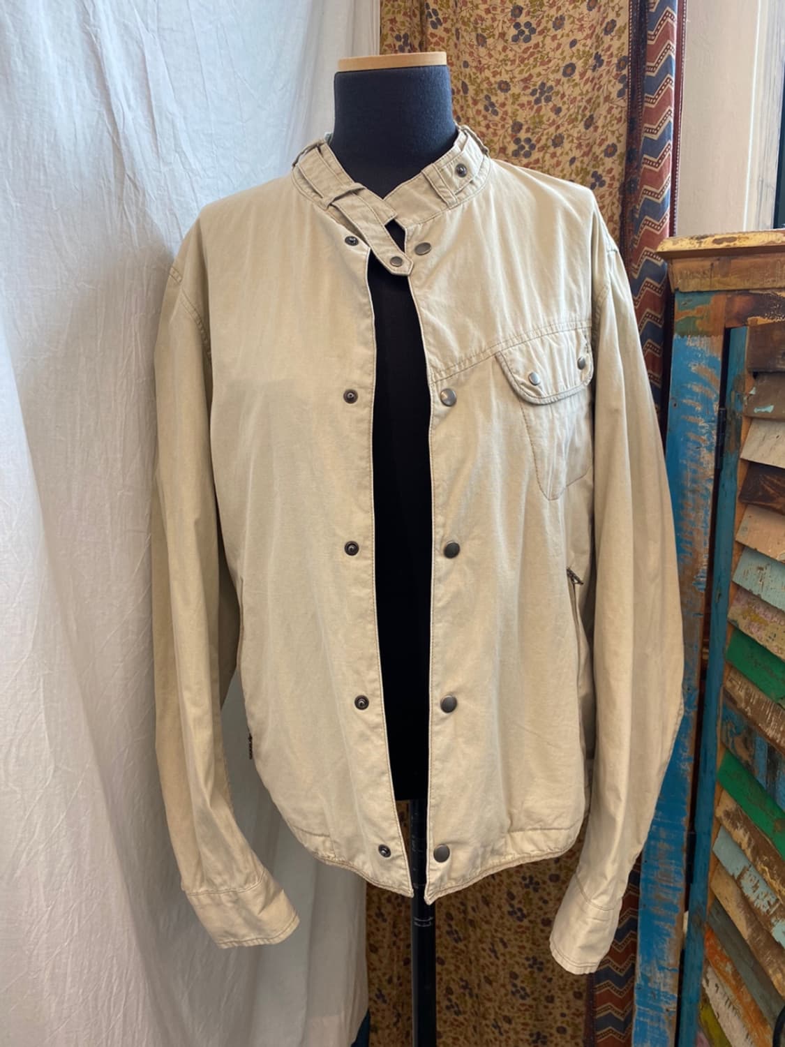 BREVEN 베이지자켓(MEN L) 상품이미지2