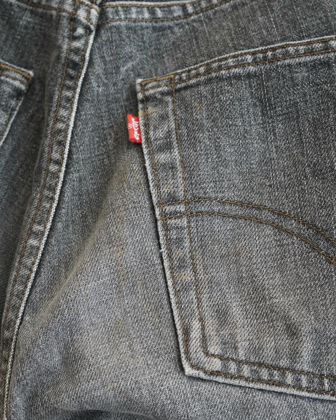 90-00s Levis 505 상품이미지4