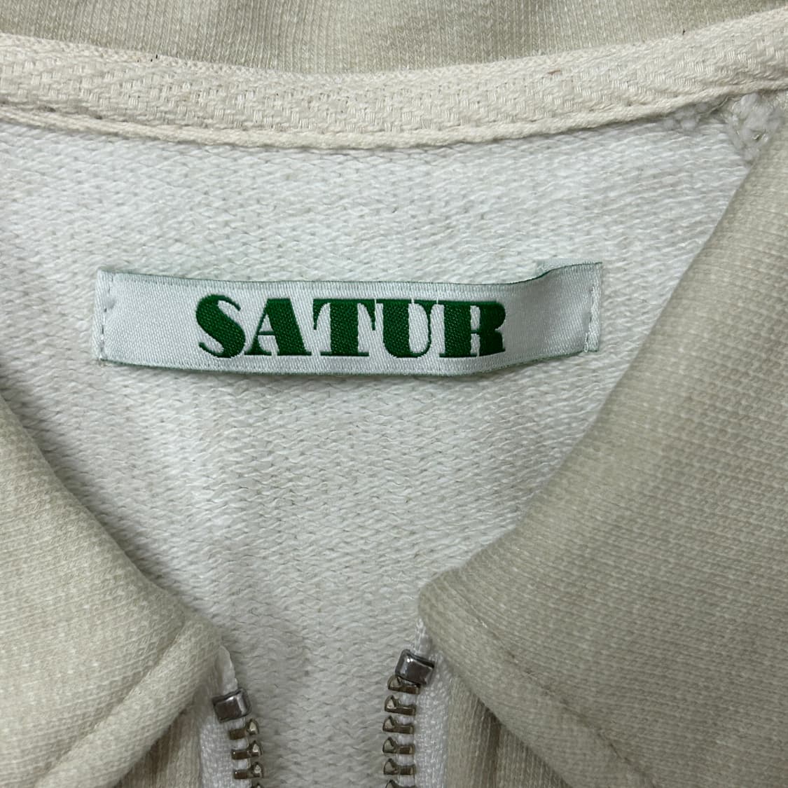 [95] 세터 반집업 맨투맨 상품이미지3