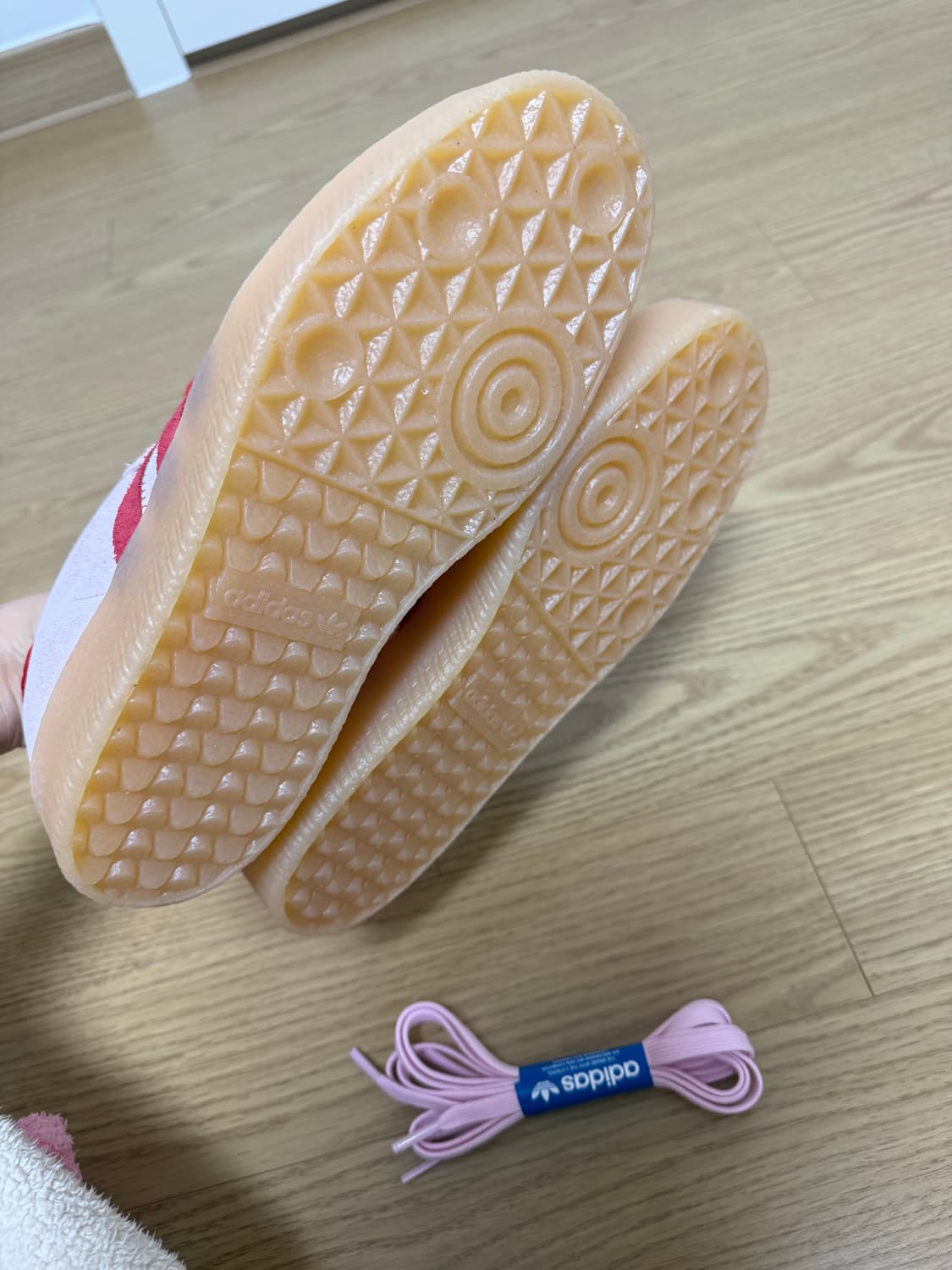 아디다스 삼배 SAMBAE JS4500 (새상품) 상품이미지2