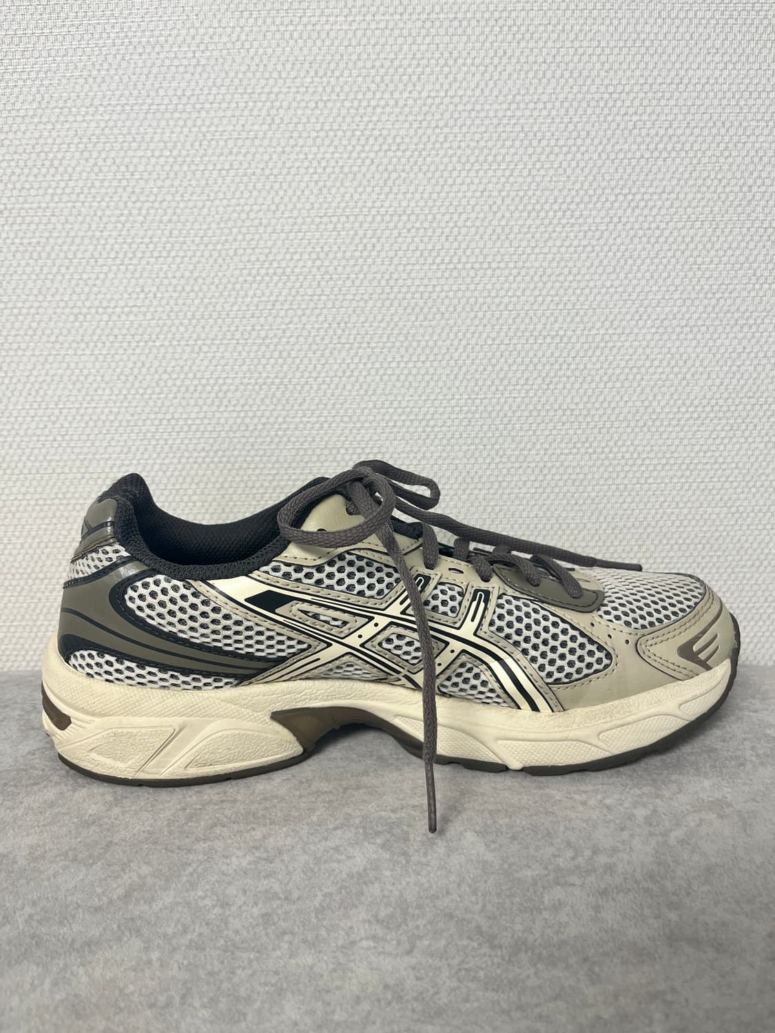 아식스 젤 1130 버치 다크 토프 [230mm] 상품이미지4