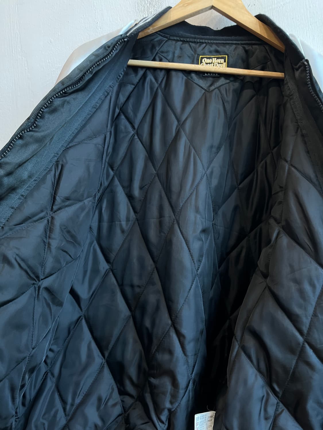 One Horn Ghost Devil 스카쟌 자켓 상품이미지9