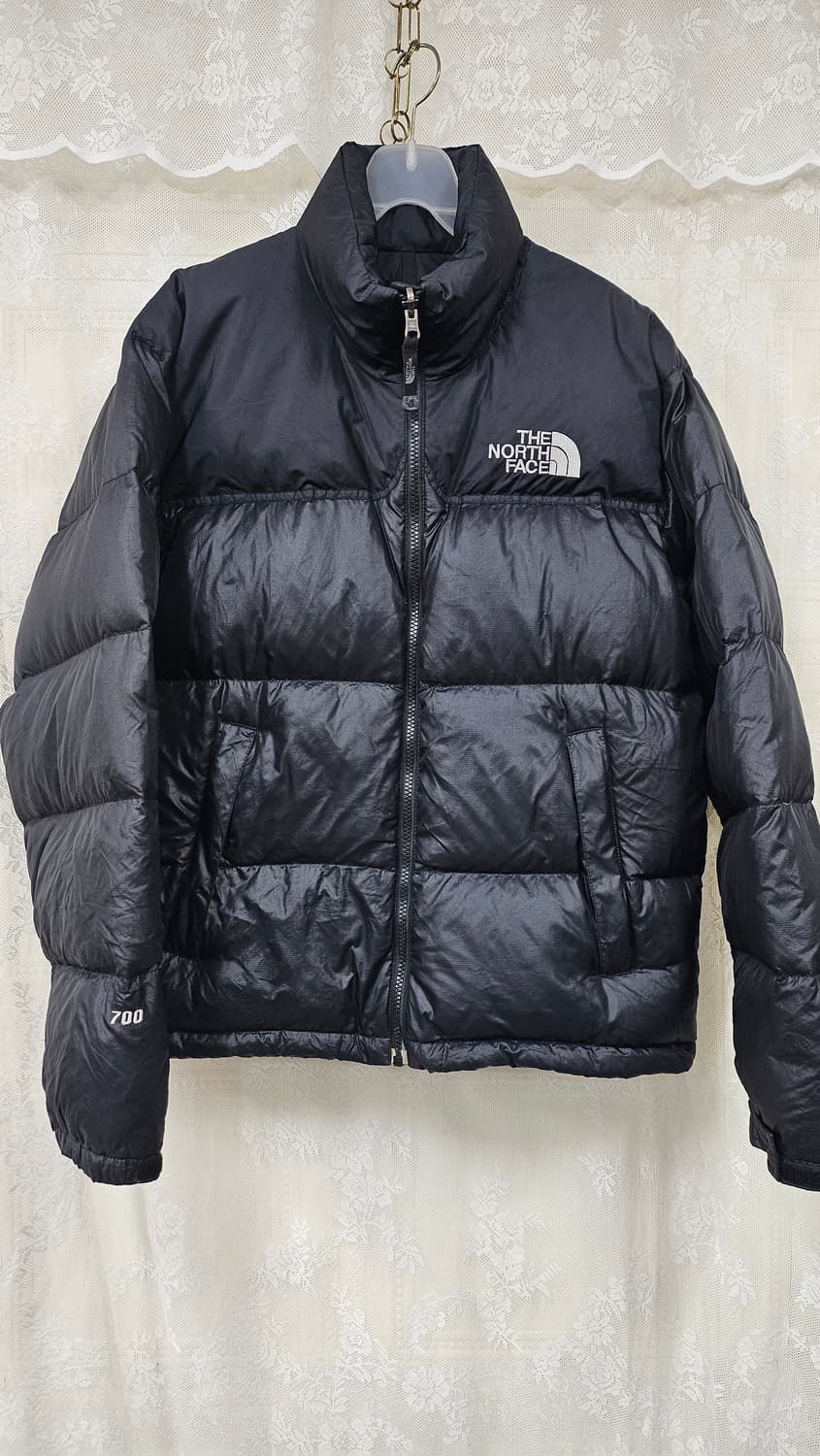 272. 노스페이스 700  눕시 패딩 S 상품이미지2