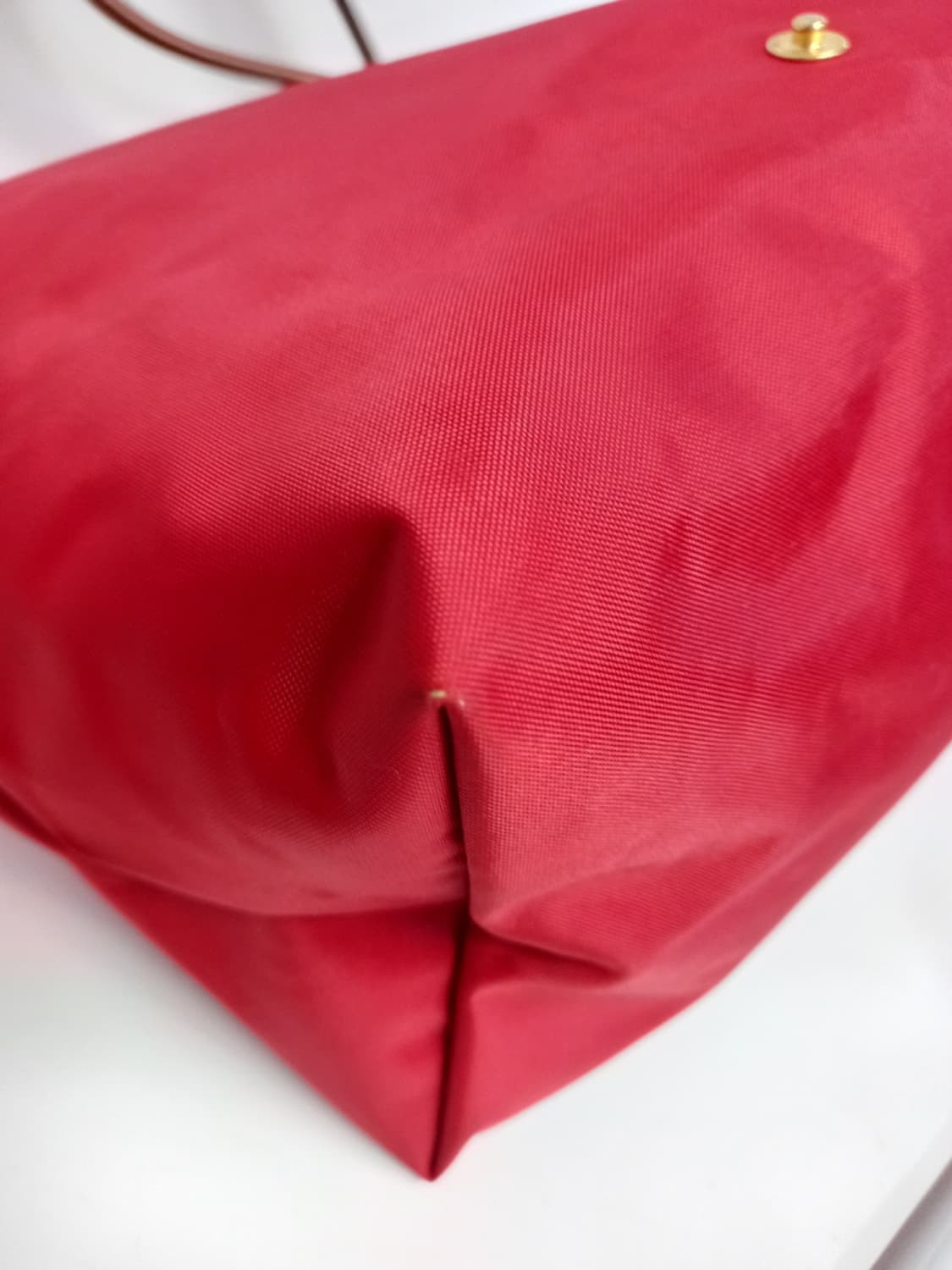 롱샴 르 플리아쥬 오리지널 토드백 중싸이즈 상품이미지8