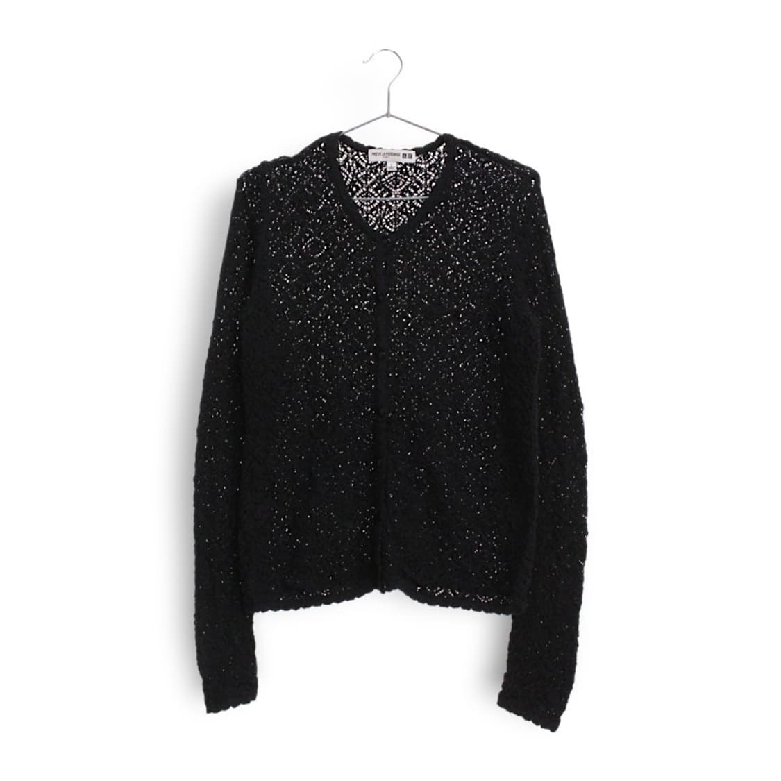 유니클로 빈티지 레이스 가디건 상품이미지1