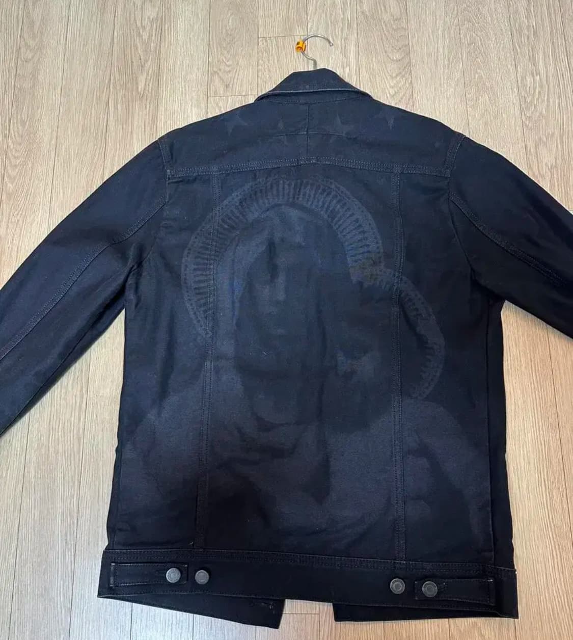 지방시 리카르도 티시 마돈나 데님자켓 상품이미지1