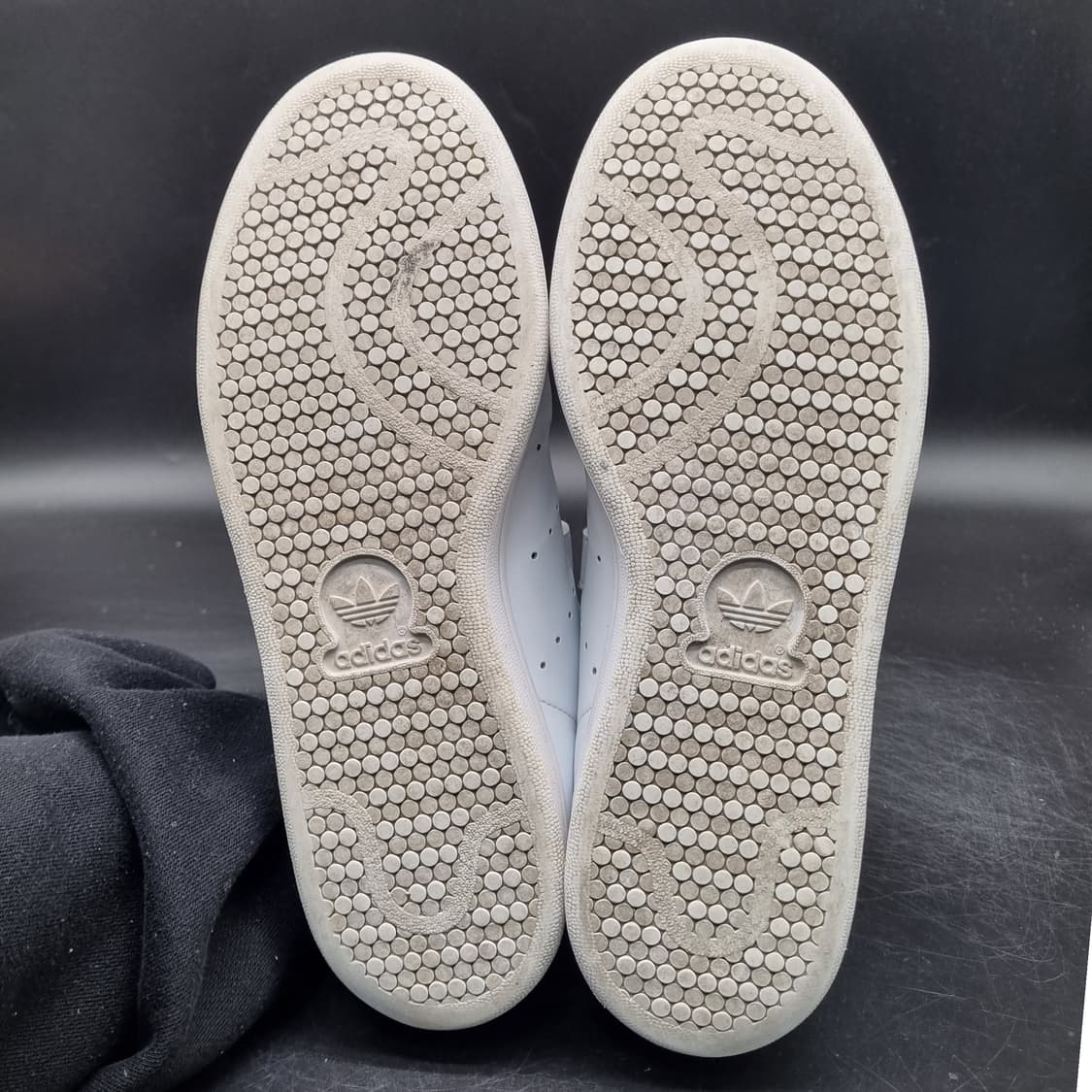 아디다스 스탠스미스벨크로 남성스니커즈260 상품이미지3