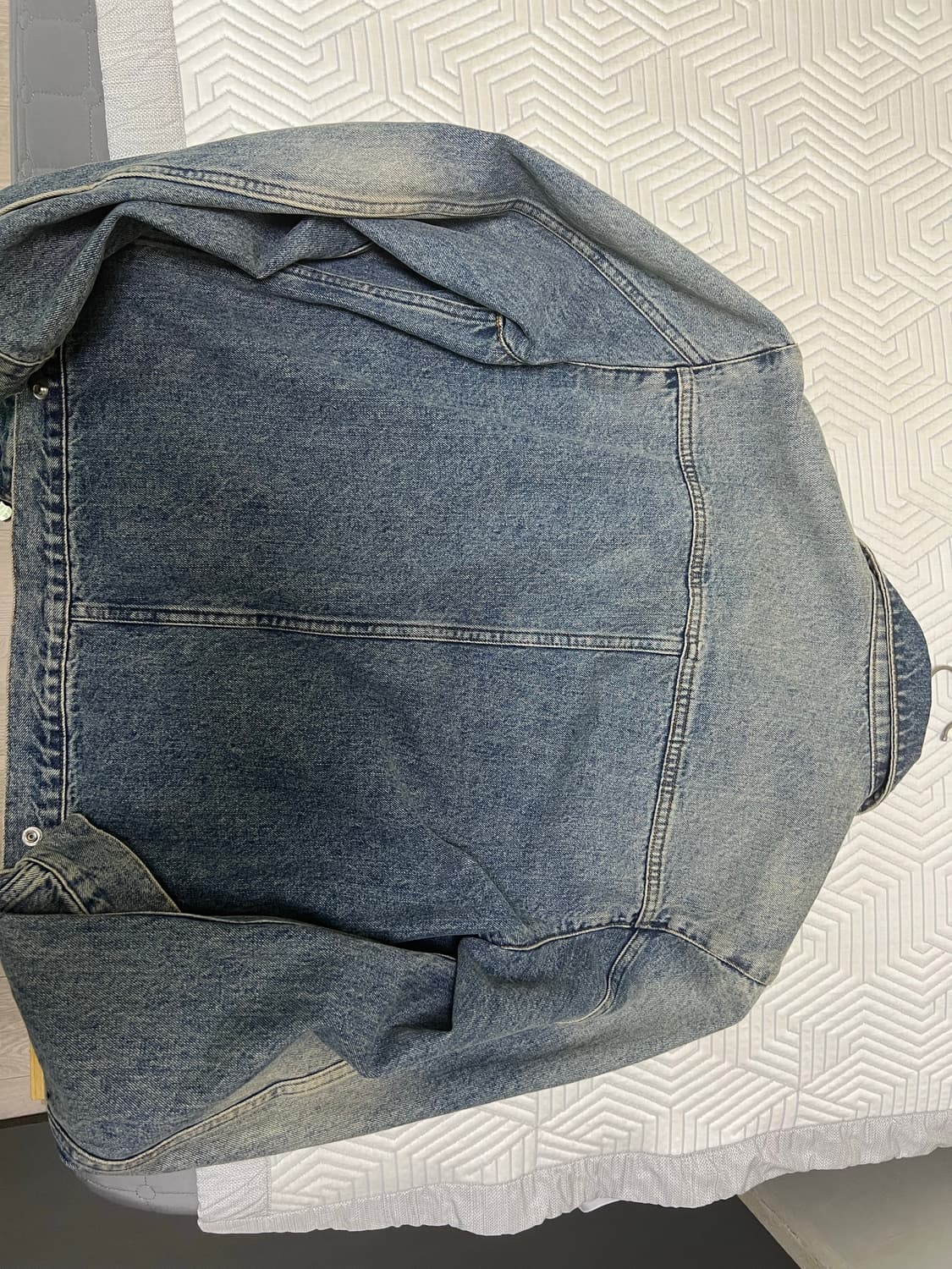 토니웩 청자켓 m 상품이미지2