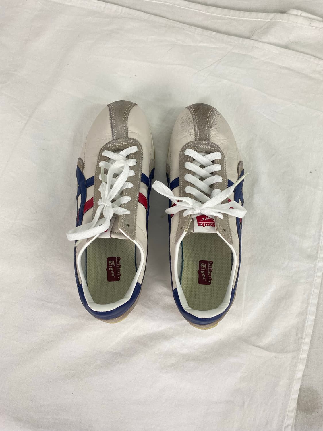 오니츠카타이거 런스파크 네이비 245 <50> 상품이미지2