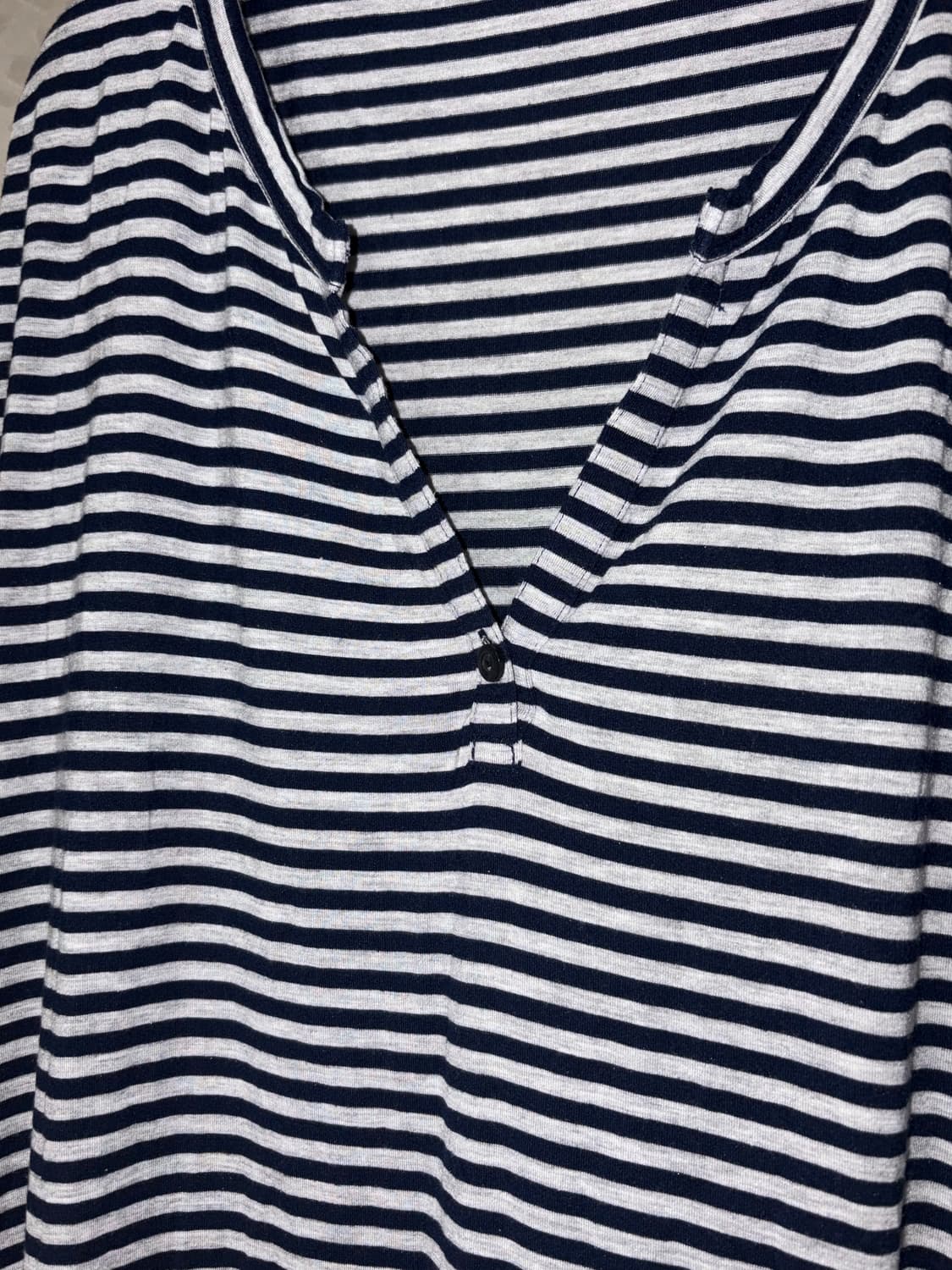 빈티지 스트라이프 원피스 상품이미지2